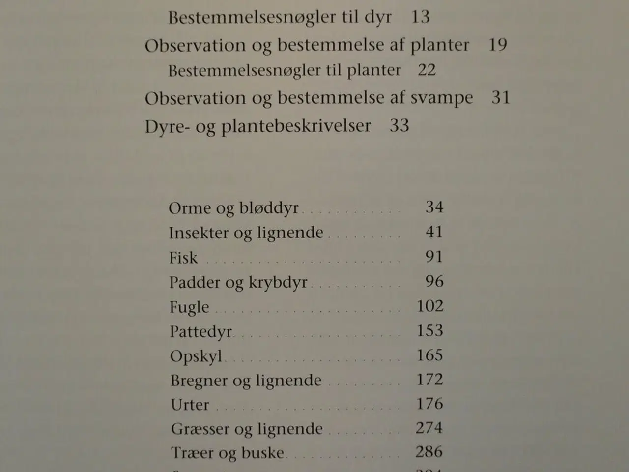 Billede 2 - danmarks dyr og planter, af mogens andersen og jon