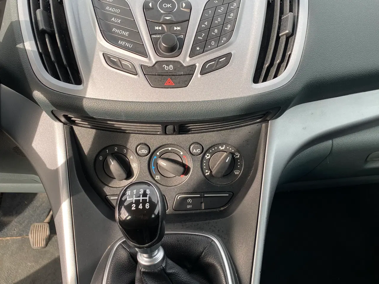 Billede 8 - Fin C-Max med LAV km-tal !!