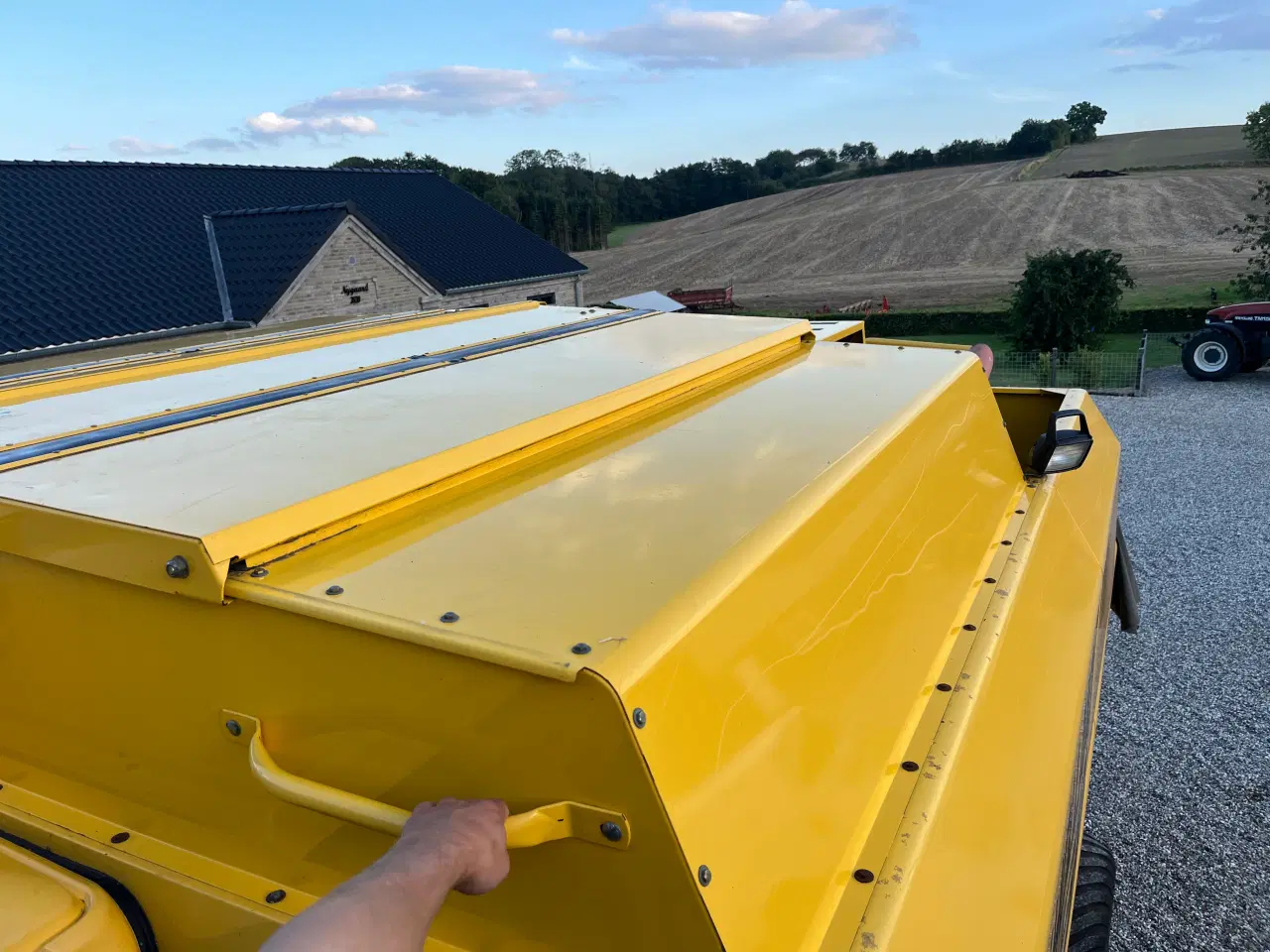 Billede 7 - New Hollamd TX 68