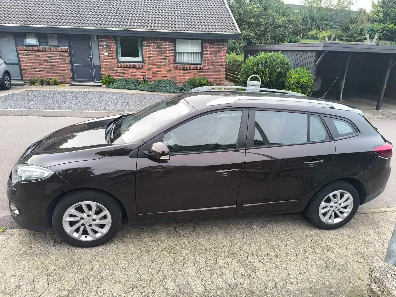 Billede 3 - NYSYNET Renualt Megane 1.5 dCi ESM 110 HK Sport 