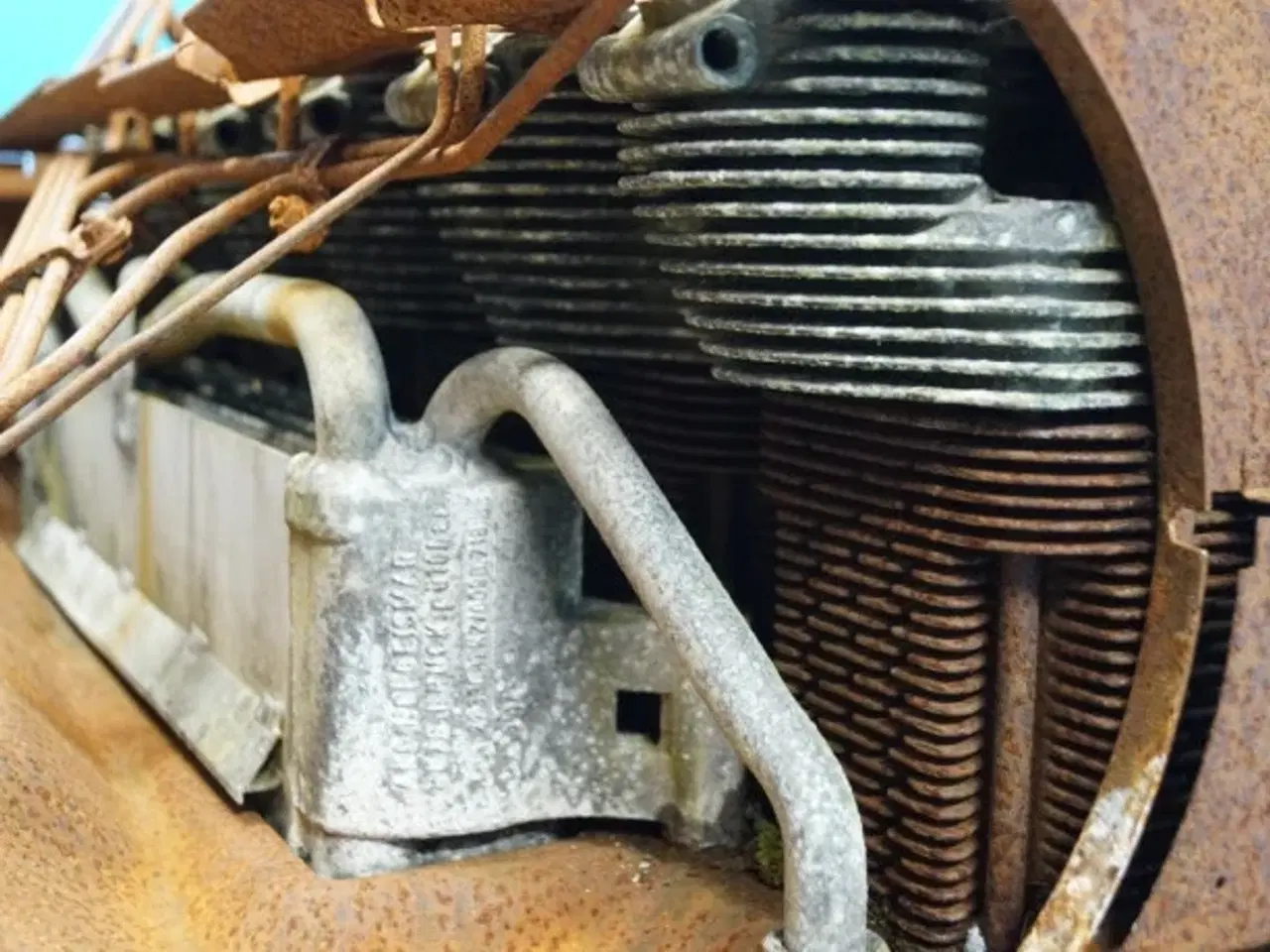 Billede 8 - Deutz 2680 Motor F6L913