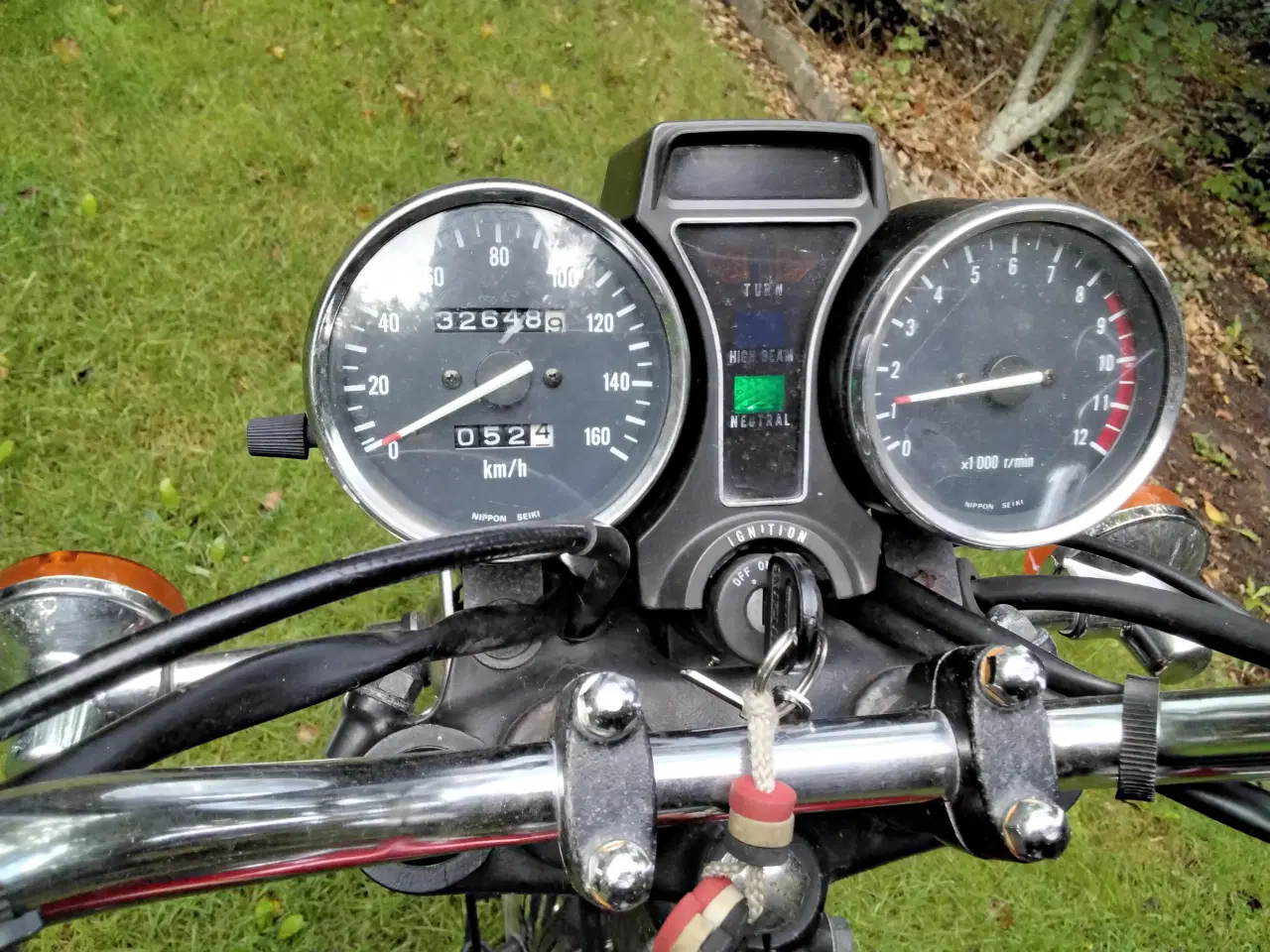 Billede 2 - Suzuki Gn 250
