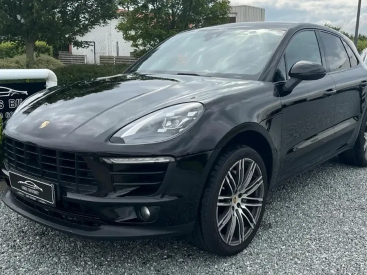 Billede 1 - Porsche Macan S 3,0 D PDK Van