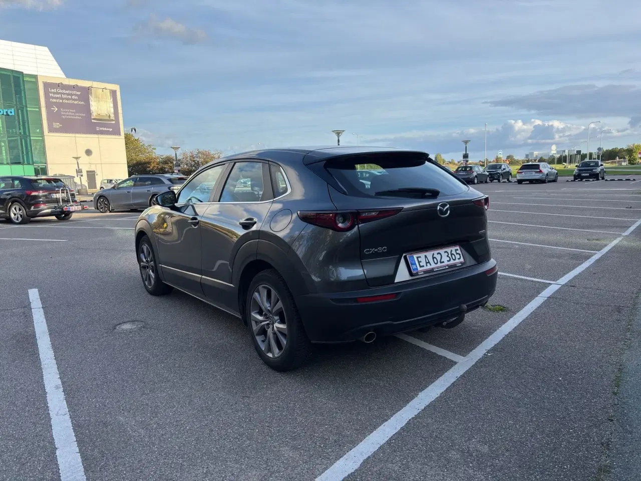 Billede 7 - Mazda CX-30 2,0 SkyActiv-G 122 Sky aut.