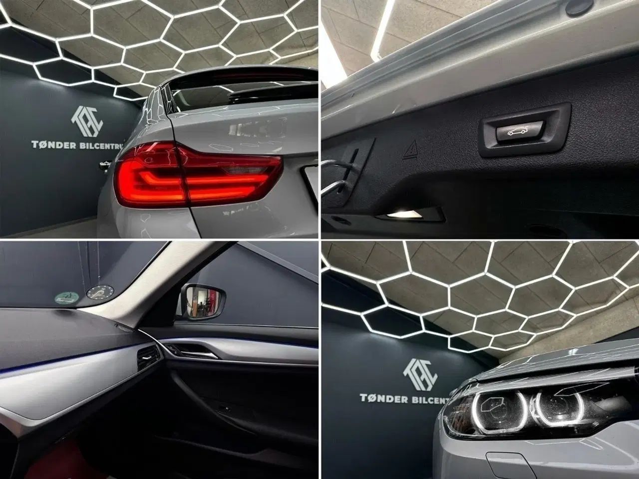 Billede 14 - BMW 520d 2,0 Touring aut.