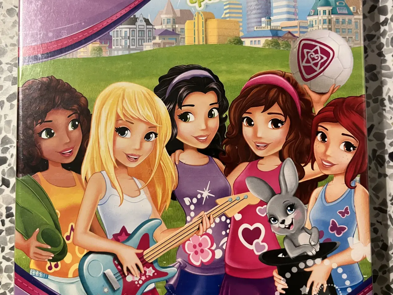 Billede 1 - Lego Friends Episode 1-3 DVD