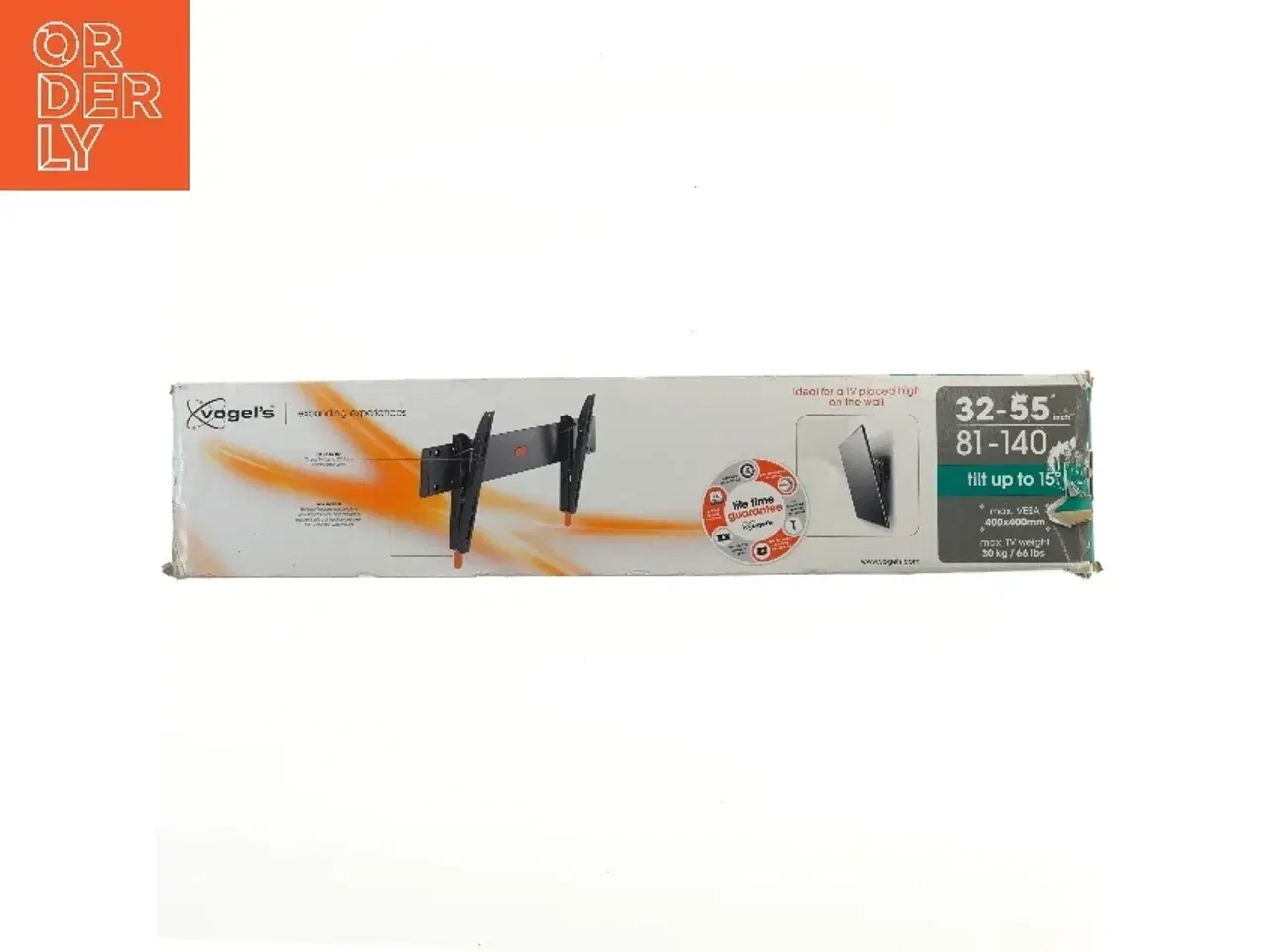 Billede 1 - Vogels TV vægbeslag 81-140 cm fra Vogel’s (str. 81-140 cm)