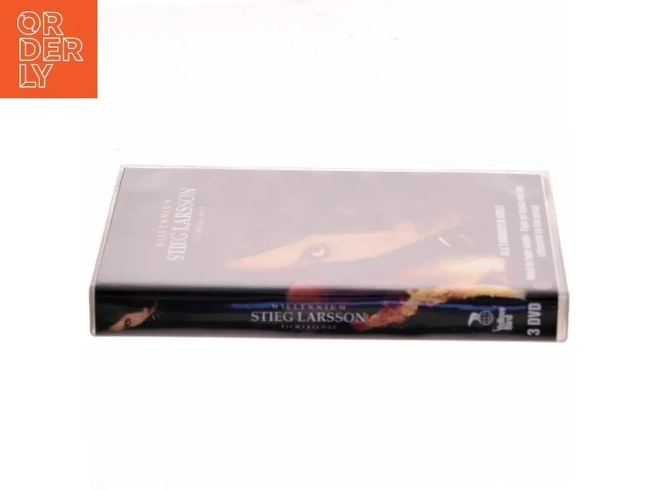 Billede 2 - Millennium Stieg Larsson Film Trilogi (alle 3 film samlet) (DVD)