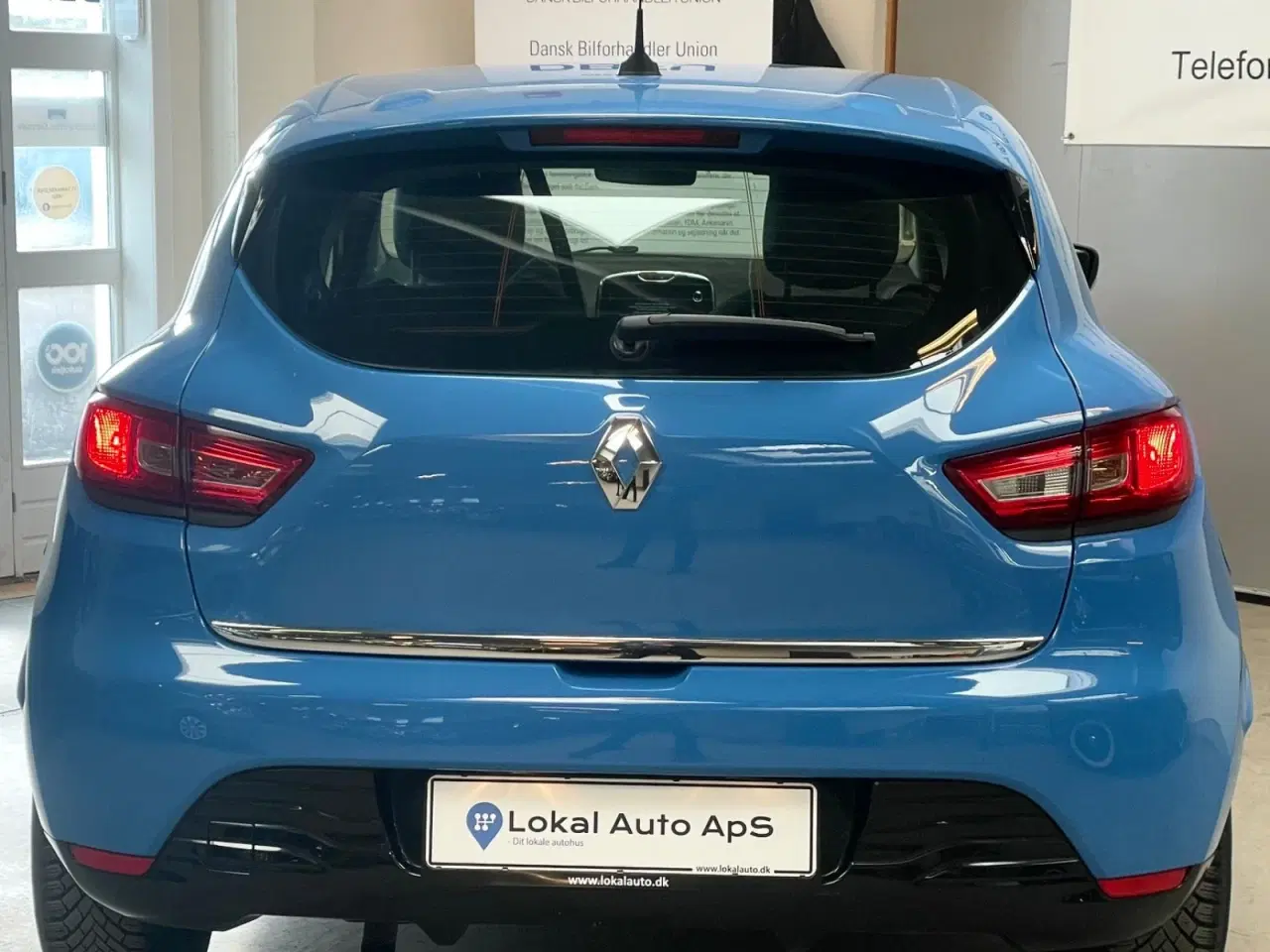 Billede 5 - Renault Clio IV 1,5 dCi 75 Expression Van