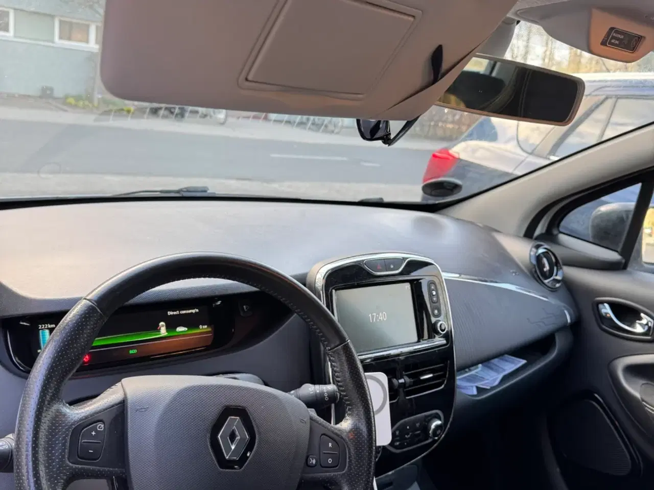 Billede 7 - Renault Zoe 41 Intens