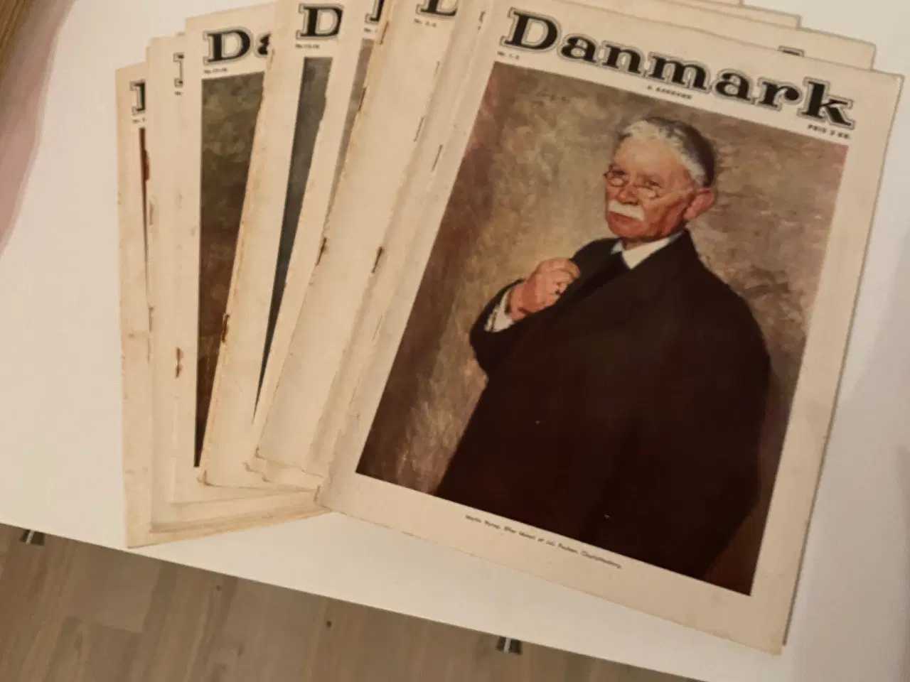 Billede 3 - Tidsskrift Danmark