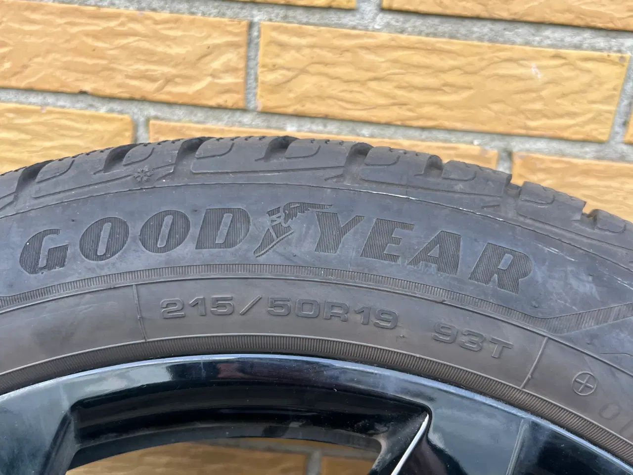 Billede 5 - 19" Org. VW ID.3 vinterhjul