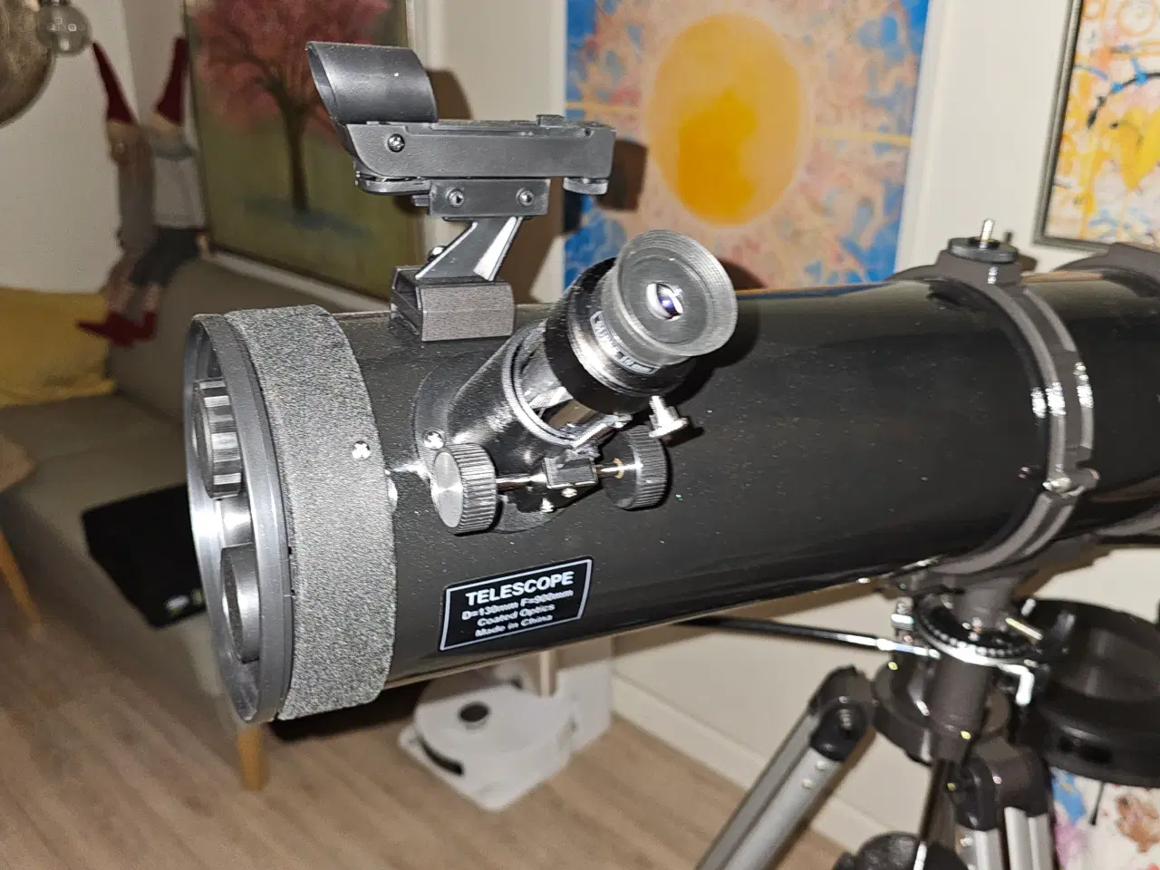 Billede 2 - Stjernekikkert Skywatcher 130 explorer