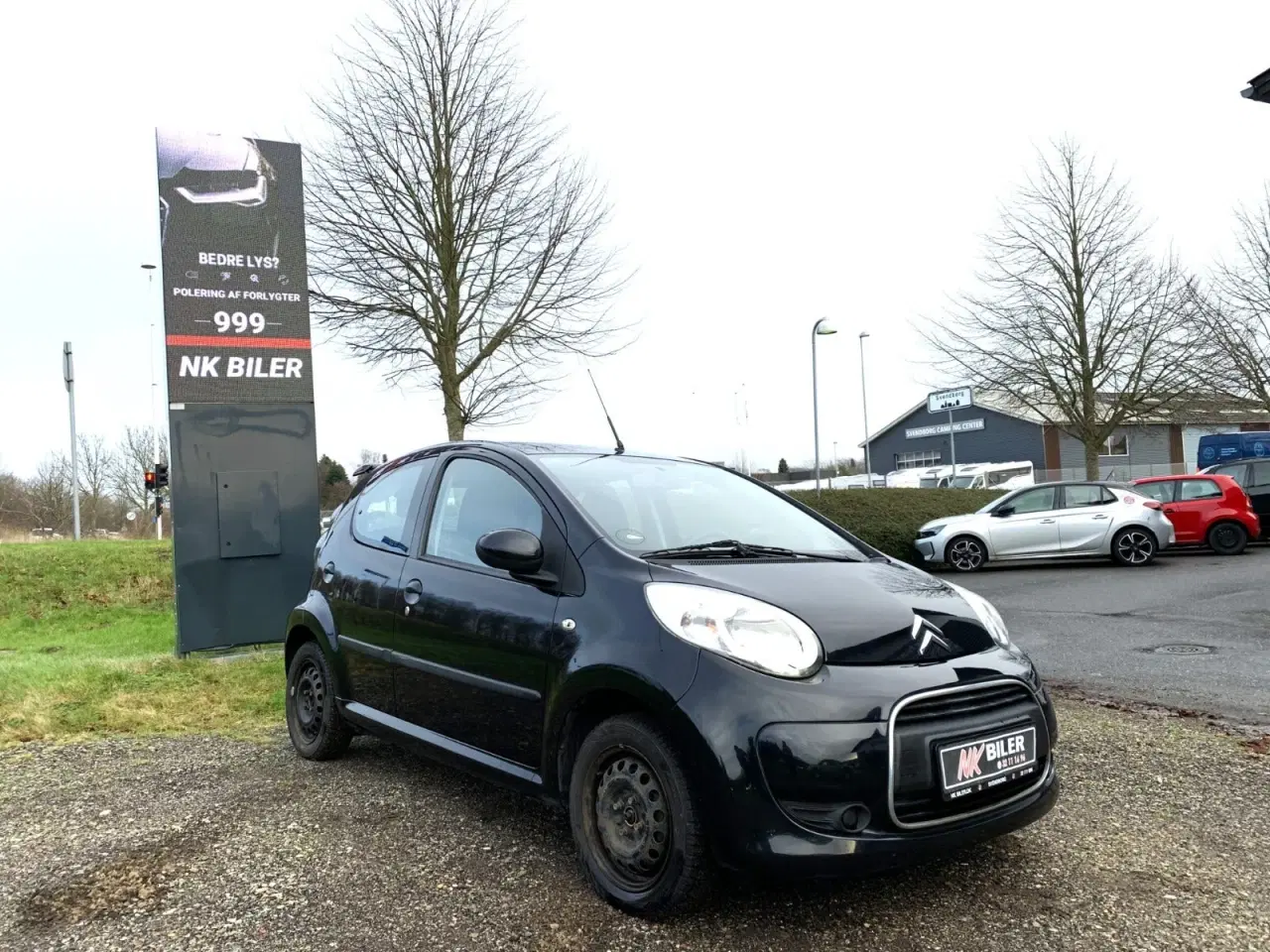 Billede 1 - Citroën C1 1,0i SX