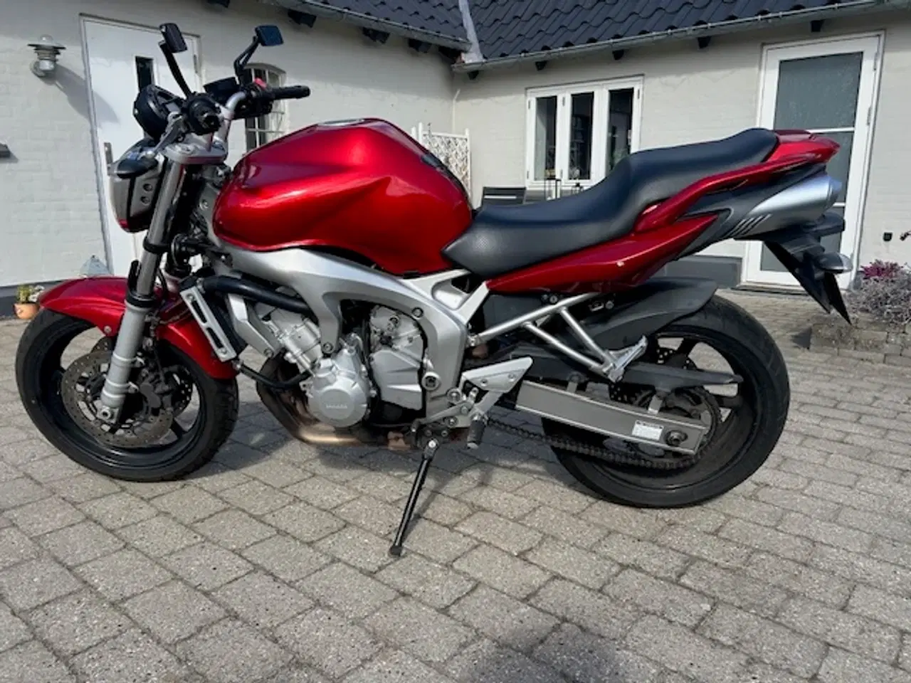 Billede 4 - Yamaha fz600N