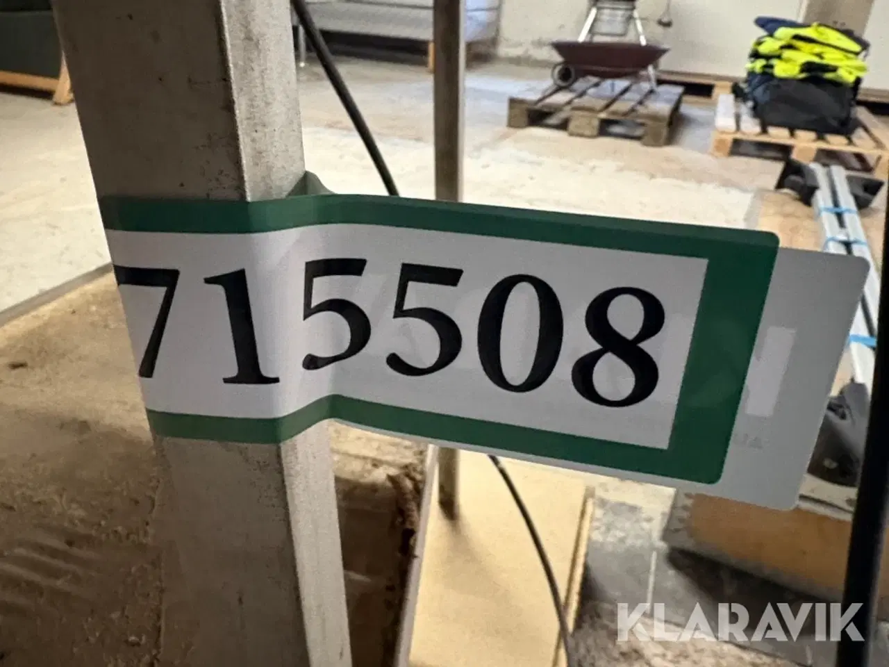 Billede 11 - BordSav TUP craft TBS-205/1000