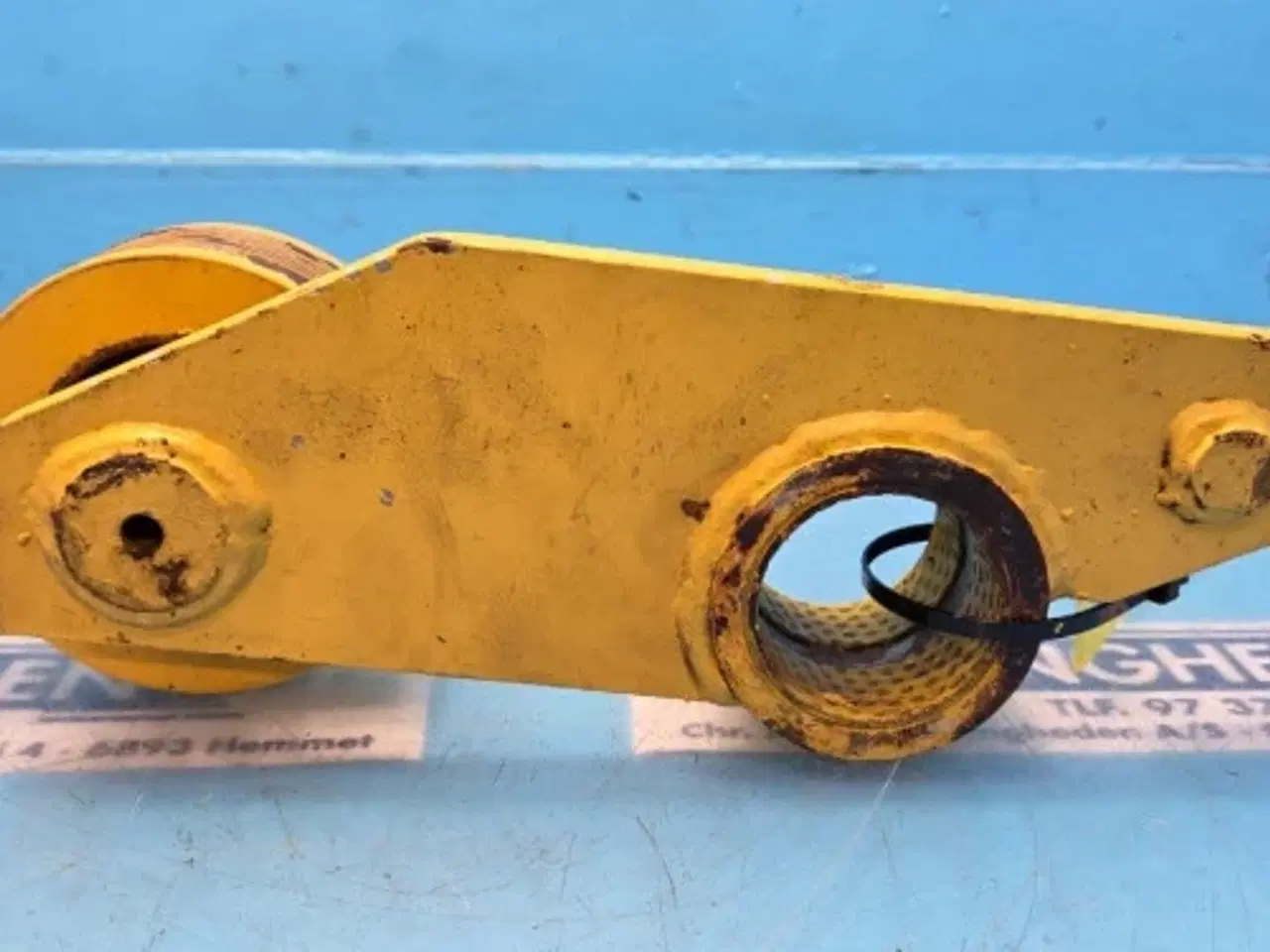 Billede 7 - New Holland TX68 Lever 9850513