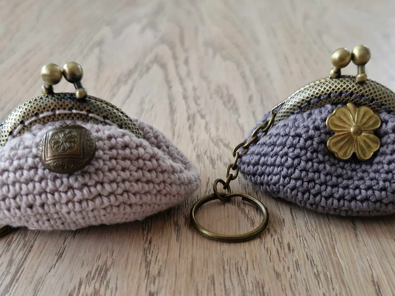 Billede 6 - Søde nøglerings minitasker 