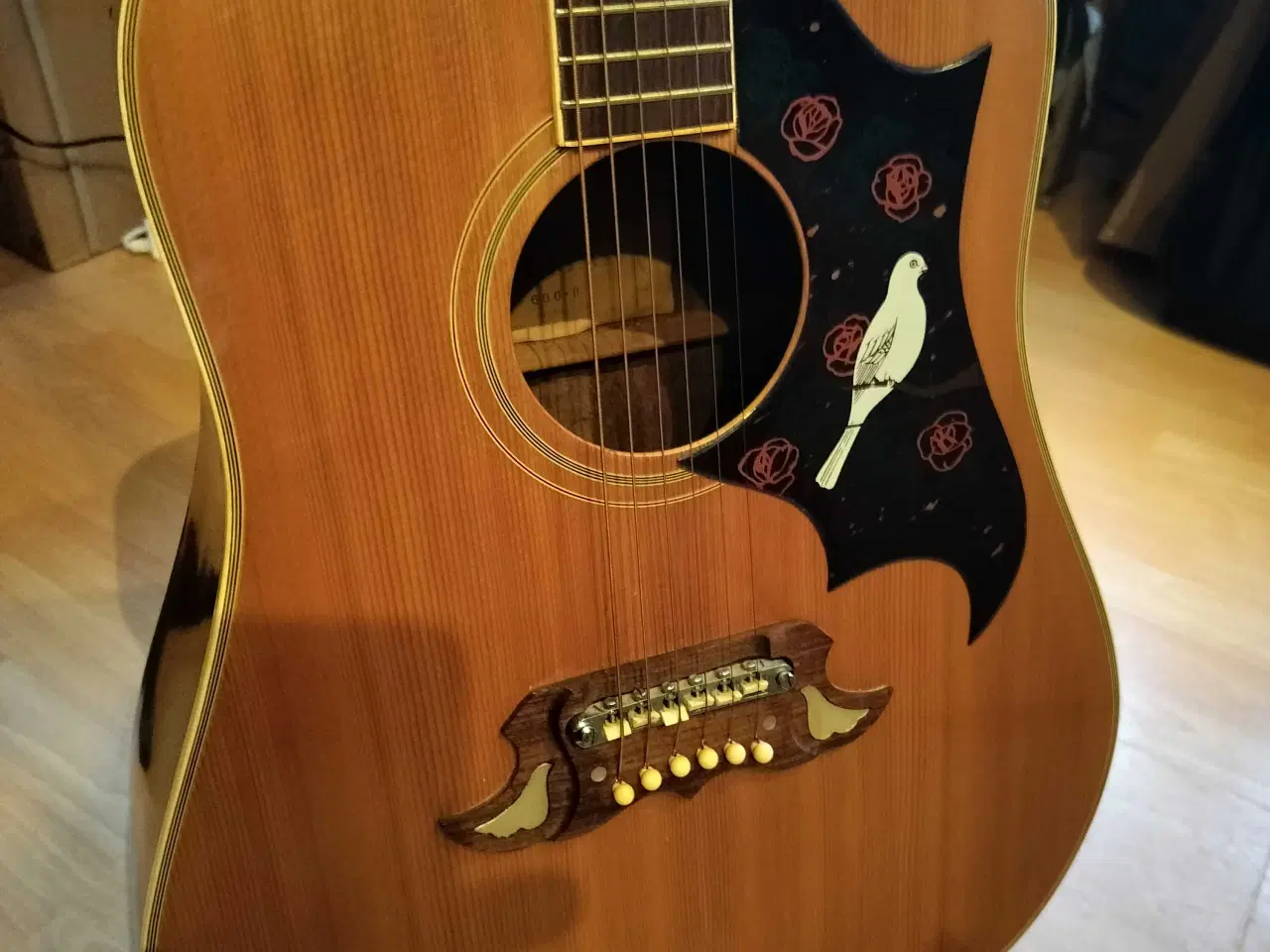 Billede 5 - Pearl Western Guitar for Samleren 