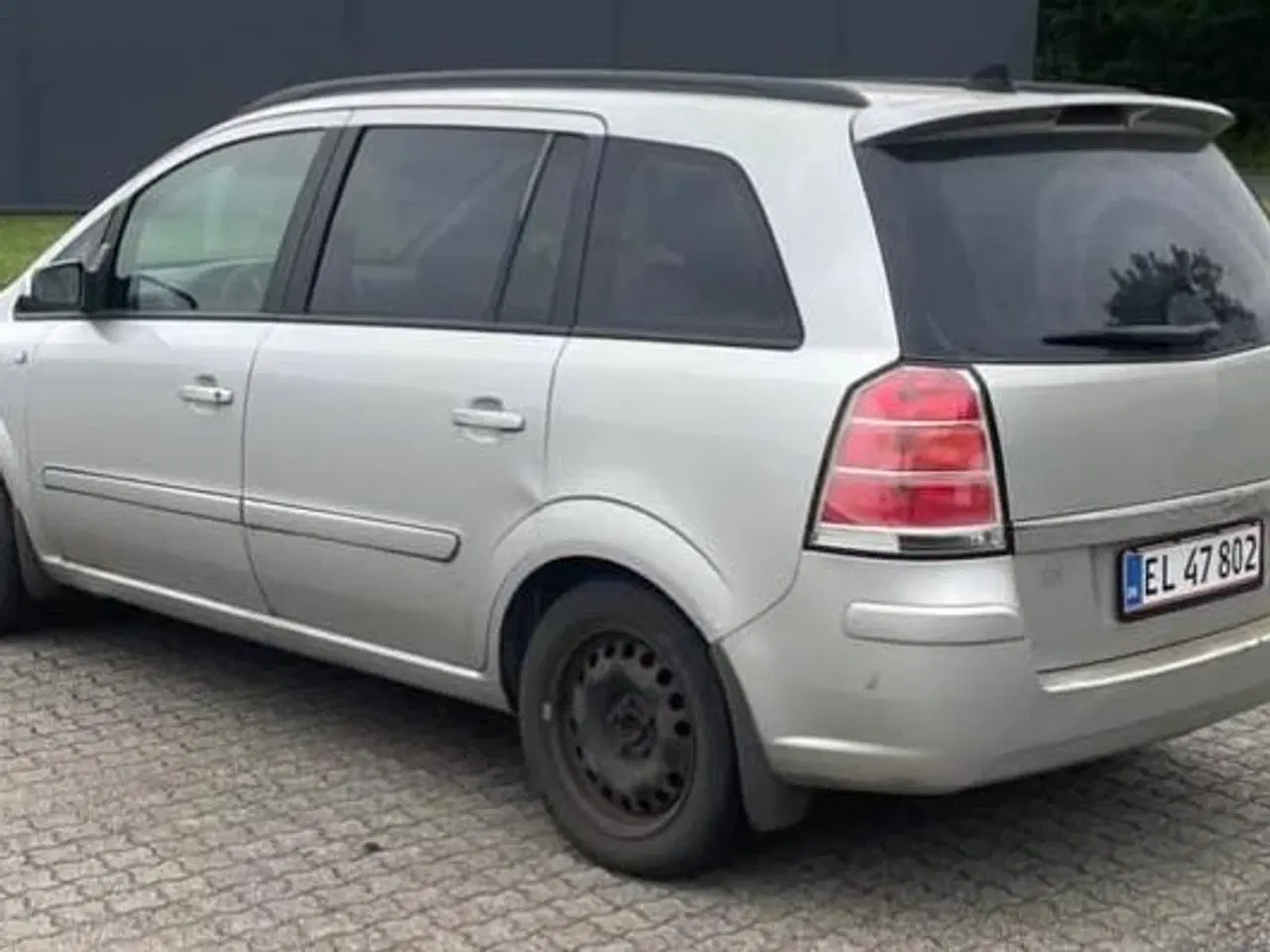 Billede 2 - Opel Zafira 1.8 7 Personers