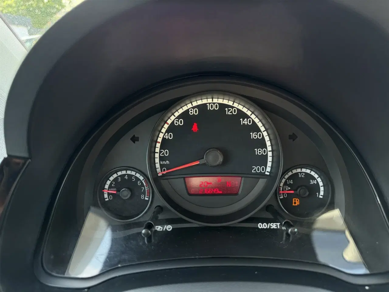 Billede 12 - VW up 1,0 MPI Move ASG 75HK 5d Aut.
