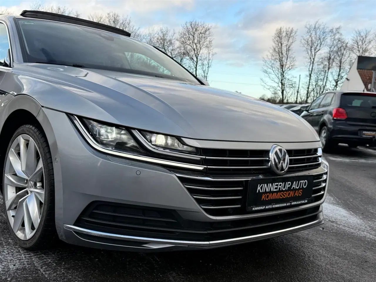 Billede 12 - VW Arteon 1,5 TSI Elegance Business DSG 150HK 5d 7g Aut.