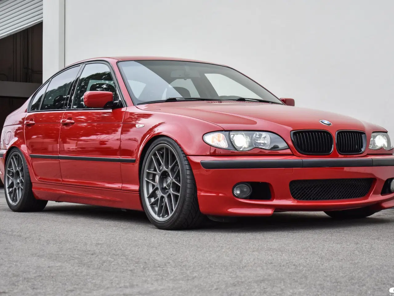 Billede 1 - Søger BMW E46 & E36 323i, 325i, 328, 330i