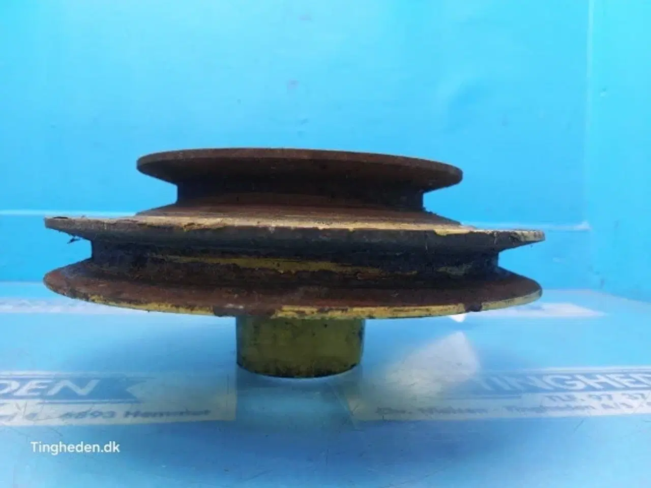 Billede 8 - New Holland TX68 Remskive 754455