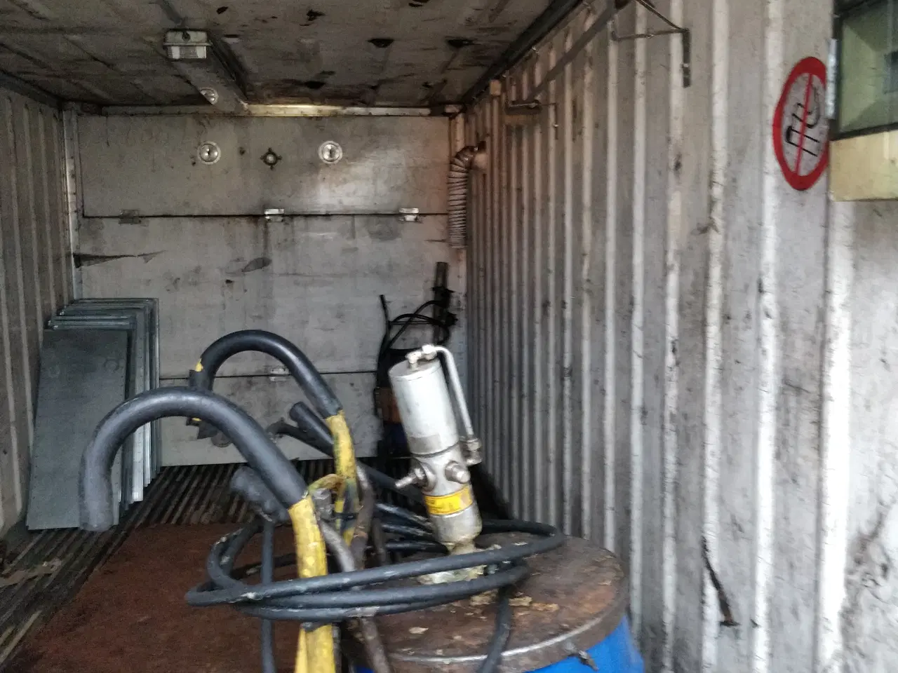 Billede 4 - Isoleret Container