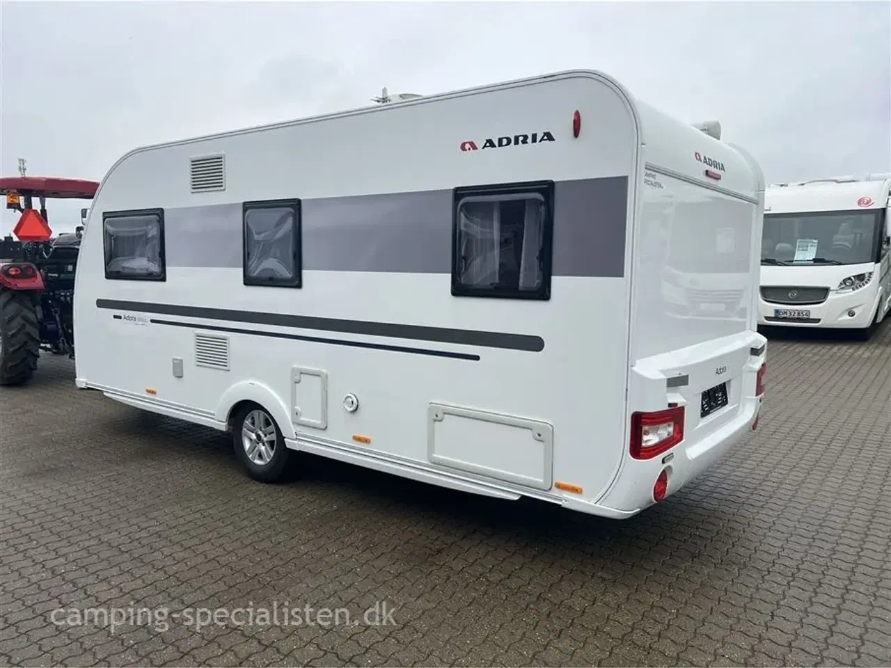 Billede 3 - 2020 - Adria Adora Supreme 502 UL   2020 Adria Adora Supreme 502 UL - Se den nu hos Camping-Specialisten.dk