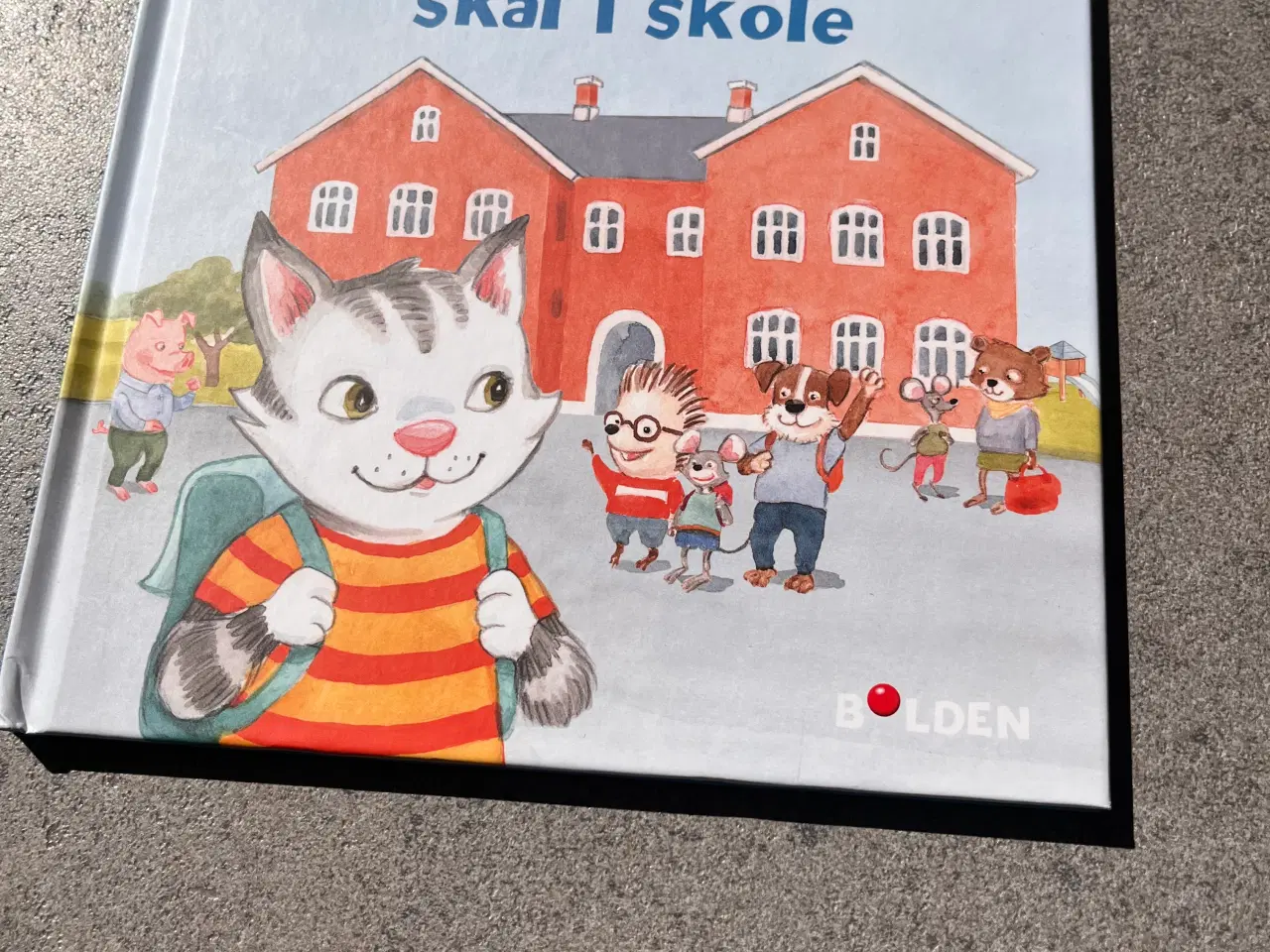 Billede 3 - fem fine børnebøger