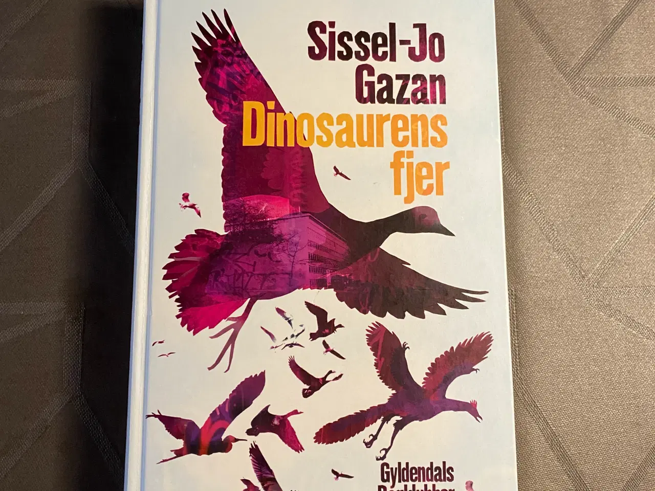 Billede 1 - Dinosaurens fjer af Sissel Jo-Gazan