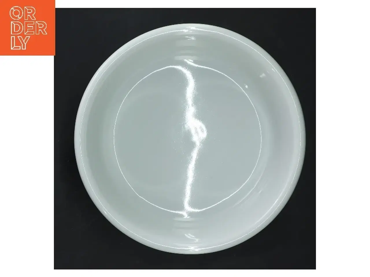 Billede 3 - 3 hvide skåle fra ESLAU DANMARK (str. Ø 17x5 cm)