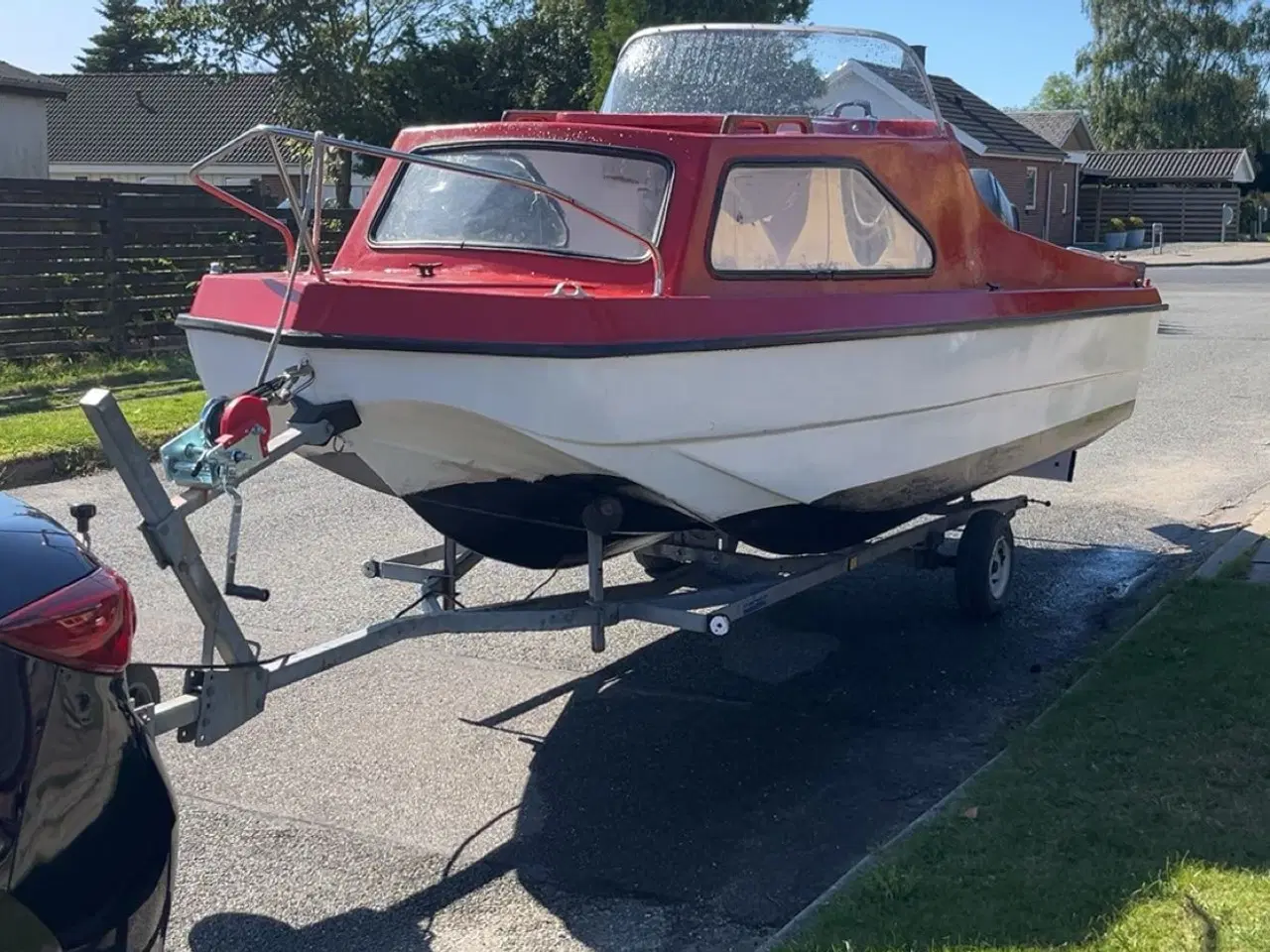 Billede 1 - CJR 16 sea hog hunter 
