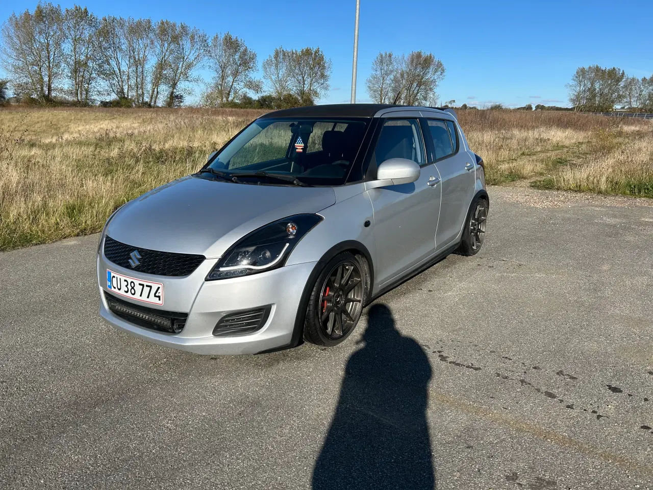 Billede 12 - Suzuki Swift 1,2