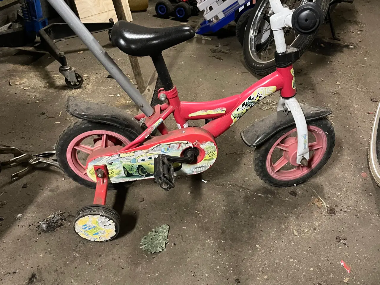 Billede 1 - Børne cykel 