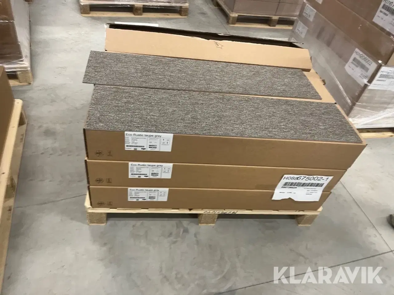 Billede 2 - Tæppeflise Egetæpper ECT 350 55 m2