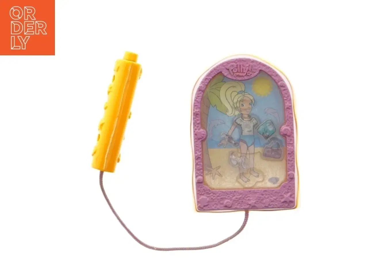 Billede 1 - Polly Pocket figursæt med karrusel fra Polly Pocket (str. 10 cm)