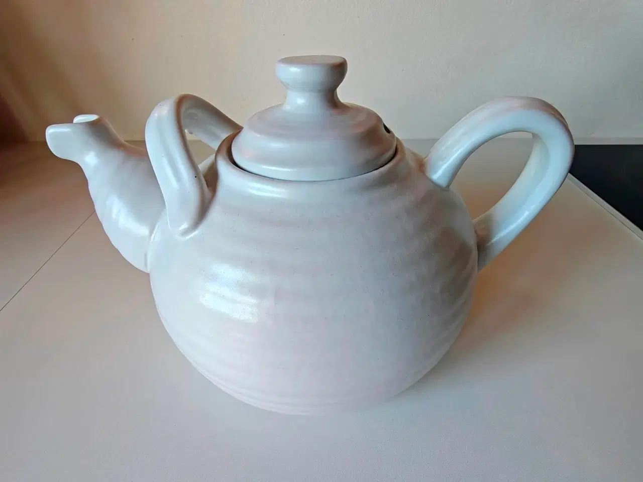 Billede 1 - Tekande i keramik sælges