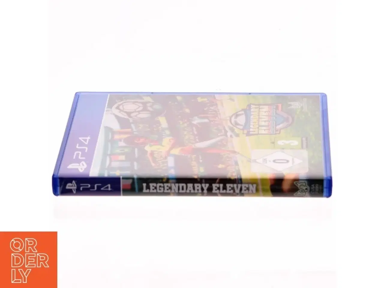 Billede 2 - Legendary Eleven til PS4 fra Playstation