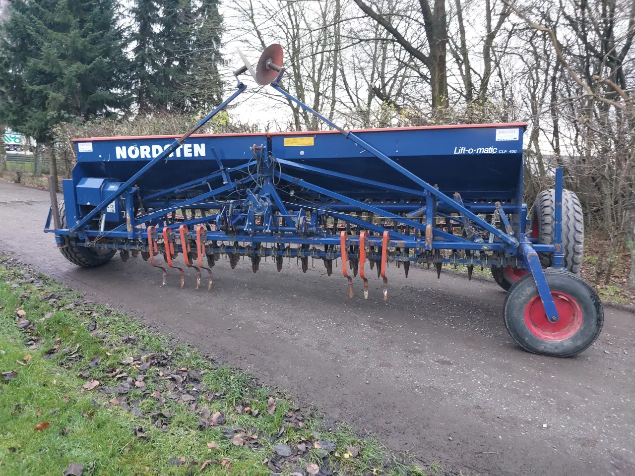 Billede 2 - Nordsten CLF 400