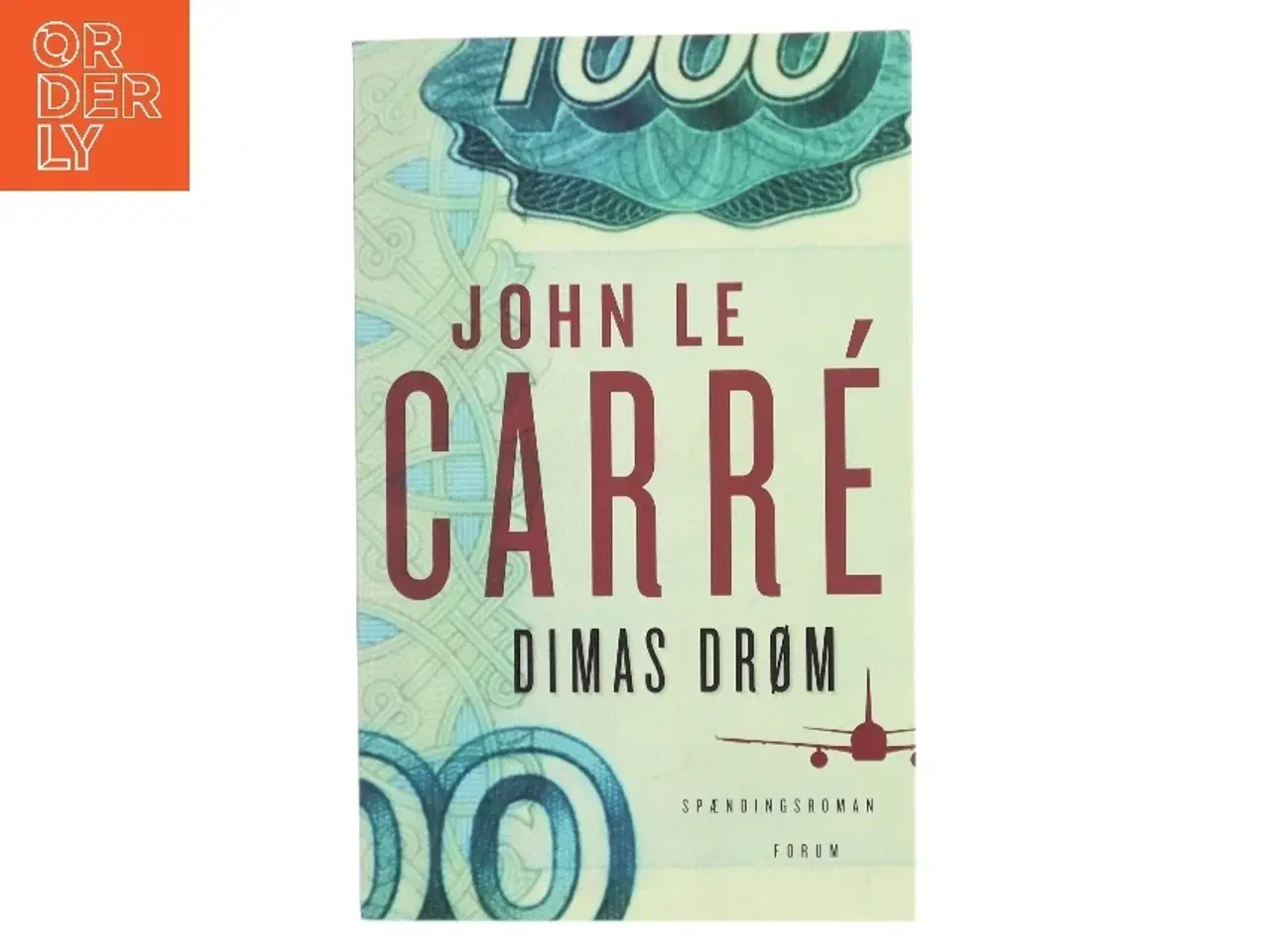 Billede 1 - Dimas drøm : roman af John Le Carré (Bog)