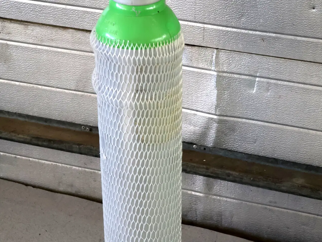 Billede 2 - Argon flaske 8L (tom)