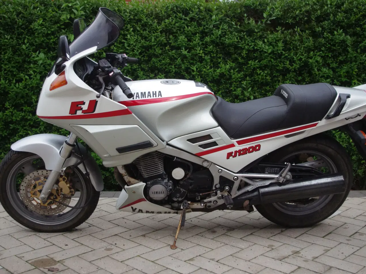 Billede 4 - Yamaha FJ1200 1990 sælges