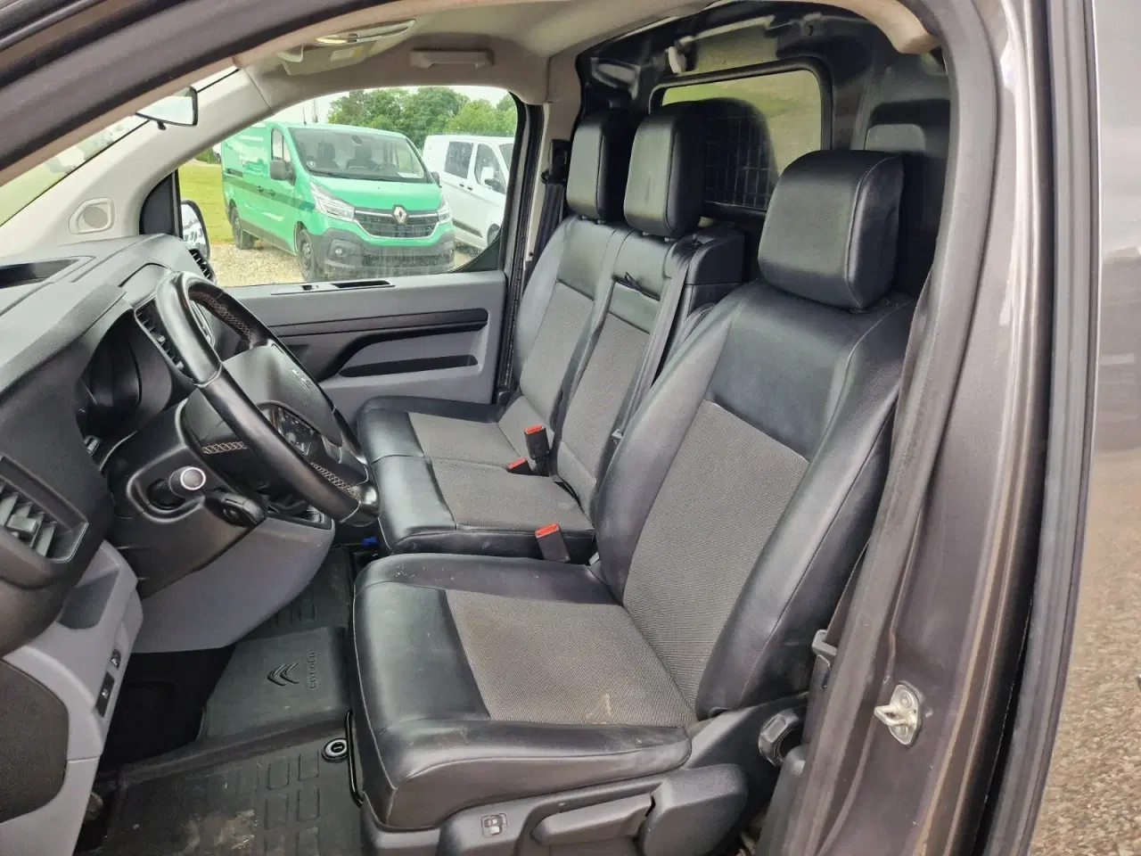Billede 9 - Citroën Jumpy 2,0 BlueHDi 150 L3 Masterline