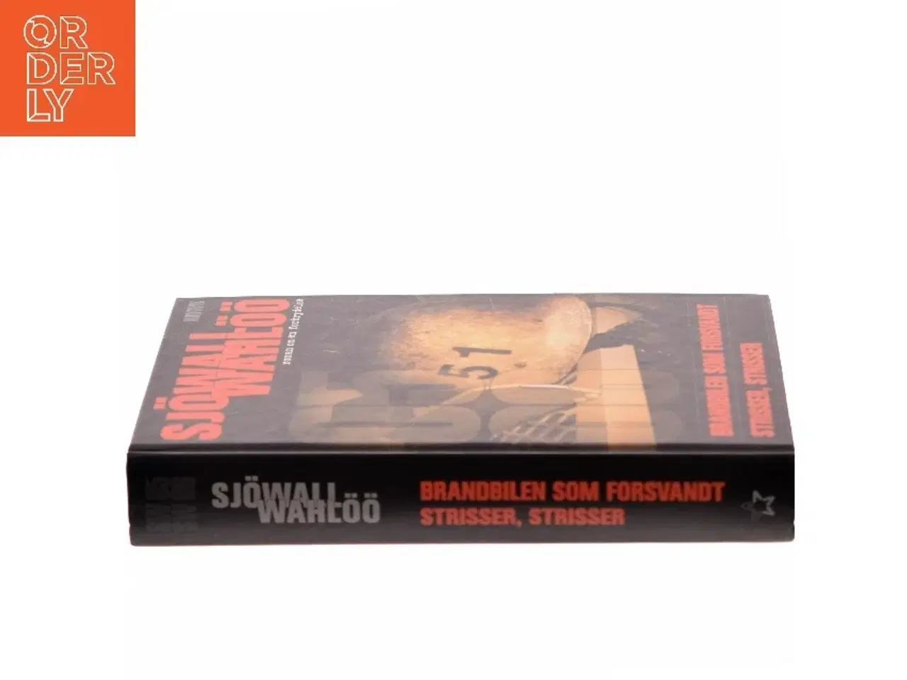 Billede 2 - Bog: Sjwall Wahl
