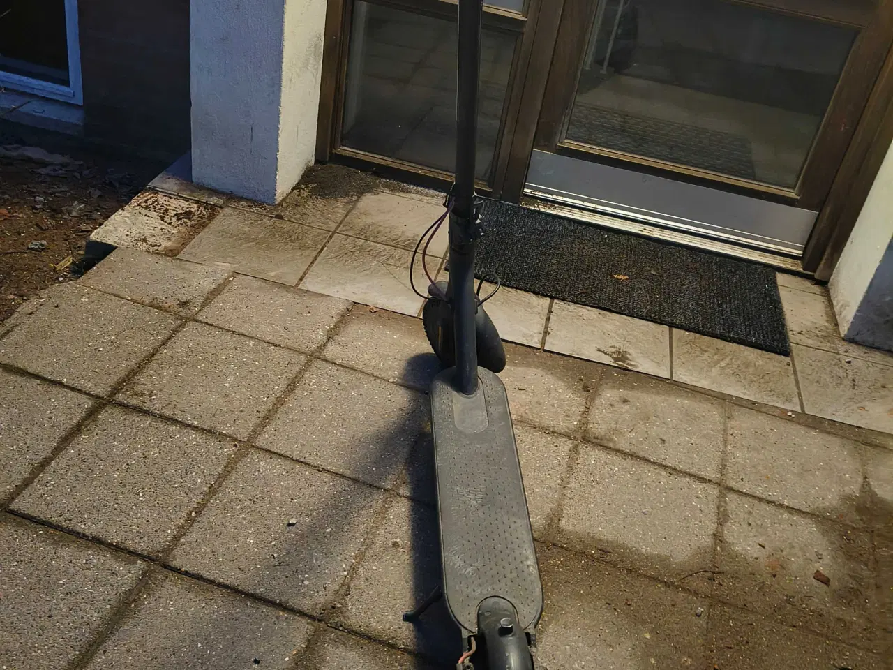 Billede 1 - El løbehjul