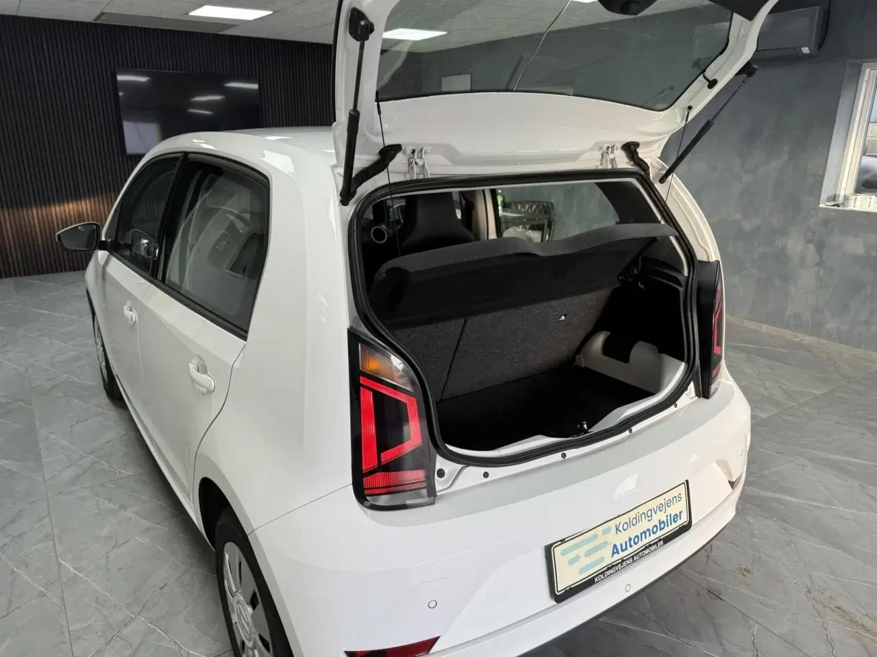Billede 5 - VW up 1,0 MPI BMT White 60HK 5d