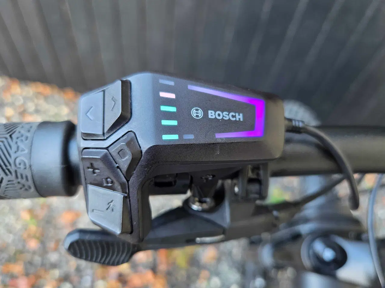 Billede 9 - Trek rail