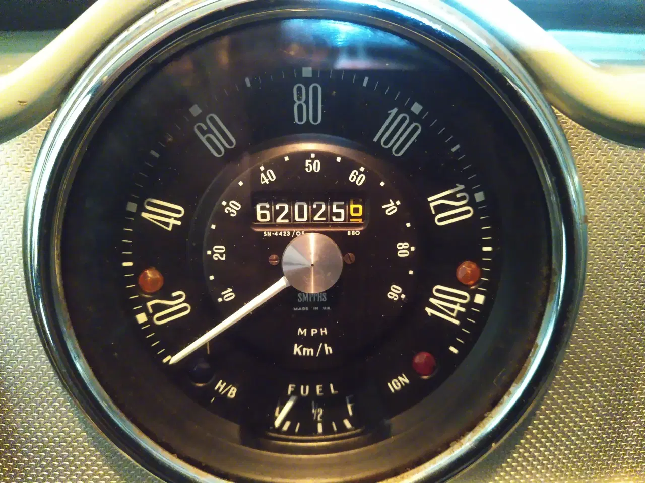 Billede 13 - Flot Morris 1000 Super